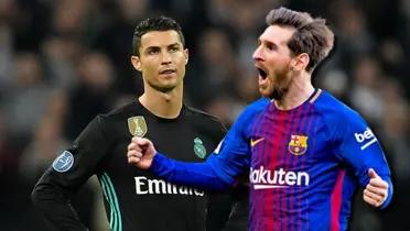 Cristiano Ronaldo no le da mucha atención a Real Madrid, a diferencia de Lionel Messi con el FC Barcelona