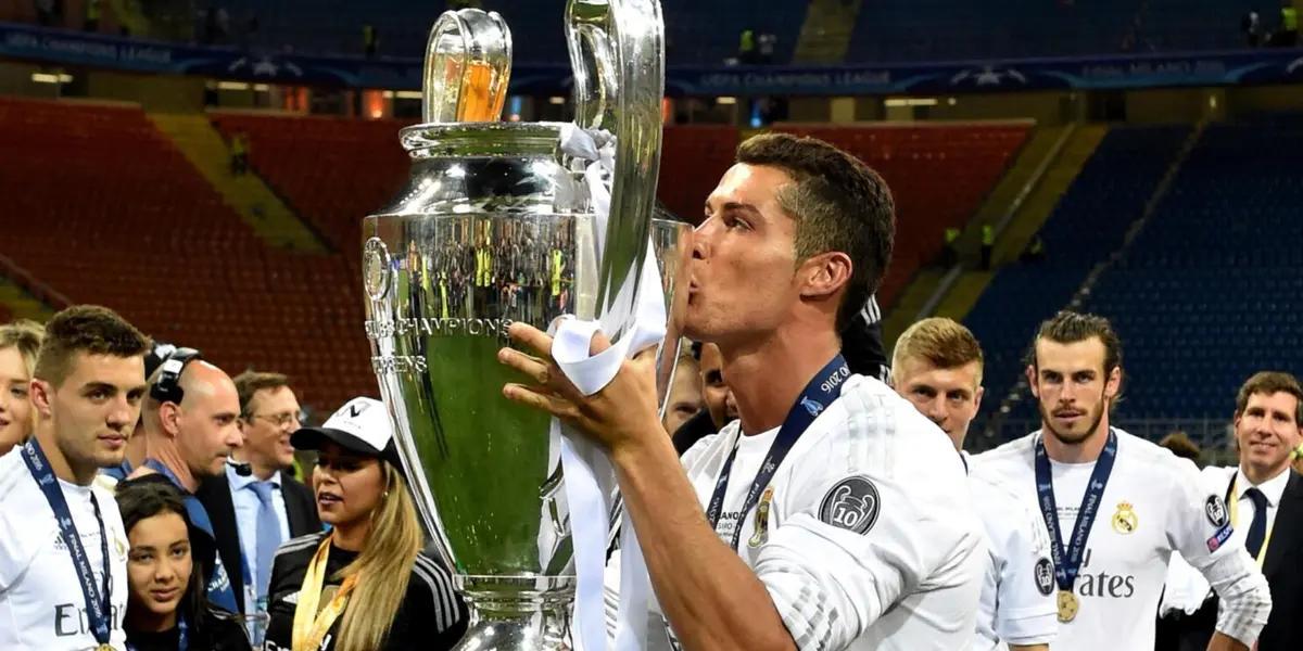 Cristiano Ronaldo no se olvidó de la fecha de fundación del Real Madrid, pero no fue el único