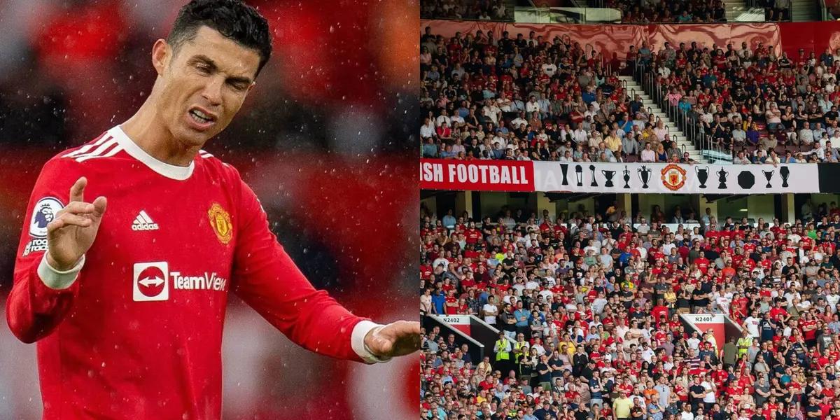 Cristiano Ronaldo podría abandonar el Manchester United y hay 3 equipos bastante insólitos que querrían ficharlo. Sporting Lisboa, Atlético Madrid y la Roma serían los equipos dispuestos a ficharlos.