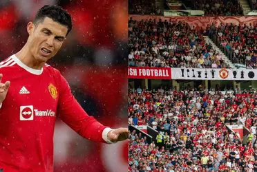 Cristiano Ronaldo podría abandonar el Manchester United y hay 3 equipos bastante insólitos que querrían ficharlo. Sporting Lisboa, Atlético Madrid y la Roma serían los equipos dispuestos a ficharlos.