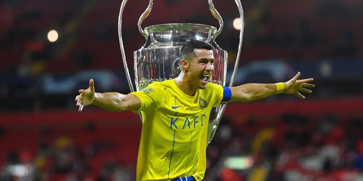 Cristiano Ronaldo podría regresar al torneo que tanto ama con una interesante y llamativa propuesta