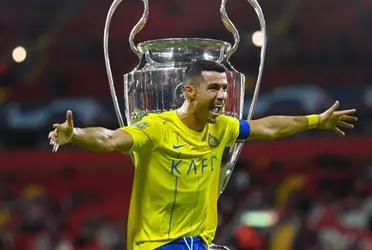 Cristiano Ronaldo podría regresar al torneo que tanto ama con una interesante y llamativa propuesta
