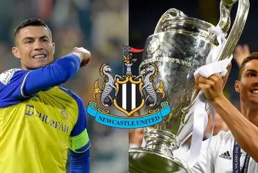 Cristiano Ronaldo podría retornar a jugar la champions league para un club que apuesta muy fuerte en lo económico