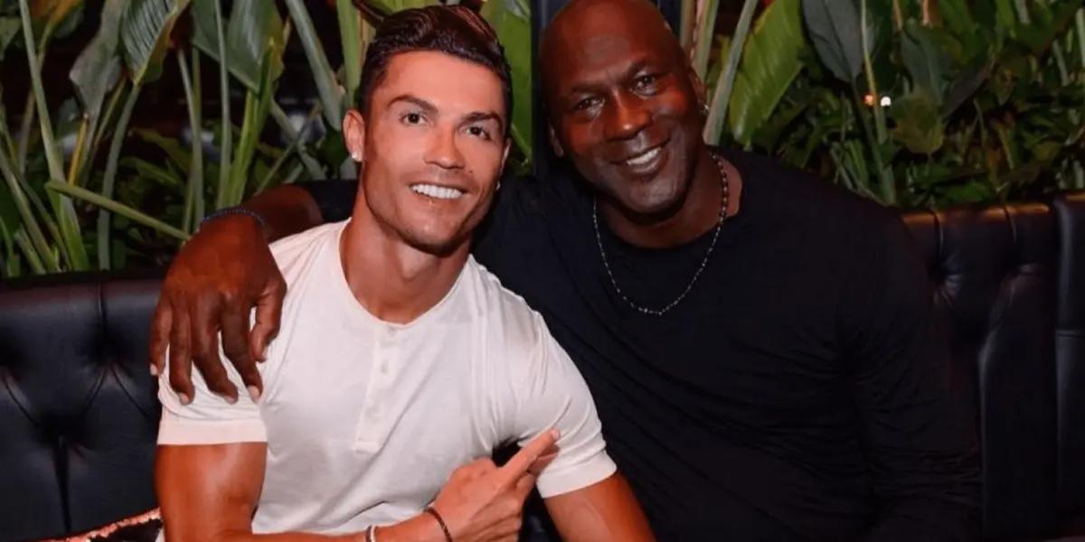 Cristiano Ronaldo podría tener un nuevo deporte para su exitosa carrera