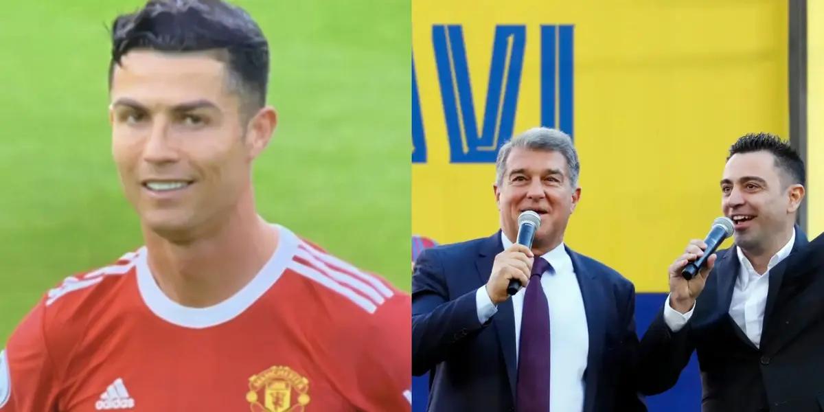 Cristiano Ronaldo puede ser la llave que destrabe la llegada de Robert Lewandowski al Barcelona. El astro portugués es el favorito del Bayern Múnich para reemplazar al goleador polaco que ya manifesto sus ganas de irse.