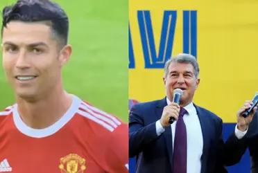 Cristiano Ronaldo puede ser la llave que destrabe la llegada de Robert Lewandowski al Barcelona. El astro portugués es el favorito del Bayern Múnich para reemplazar al goleador polaco que ya manifesto sus ganas de irse.