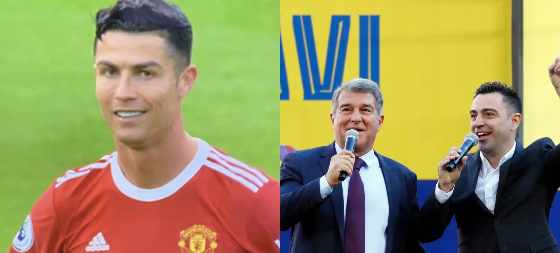 Cristiano Ronaldo puede ser la llave que destrabe la llegada de Robert Lewandowski al Barcelona. El astro portugués es el favorito del Bayern Múnich para reemplazar al goleador polaco que ya manifesto sus ganas de irse.