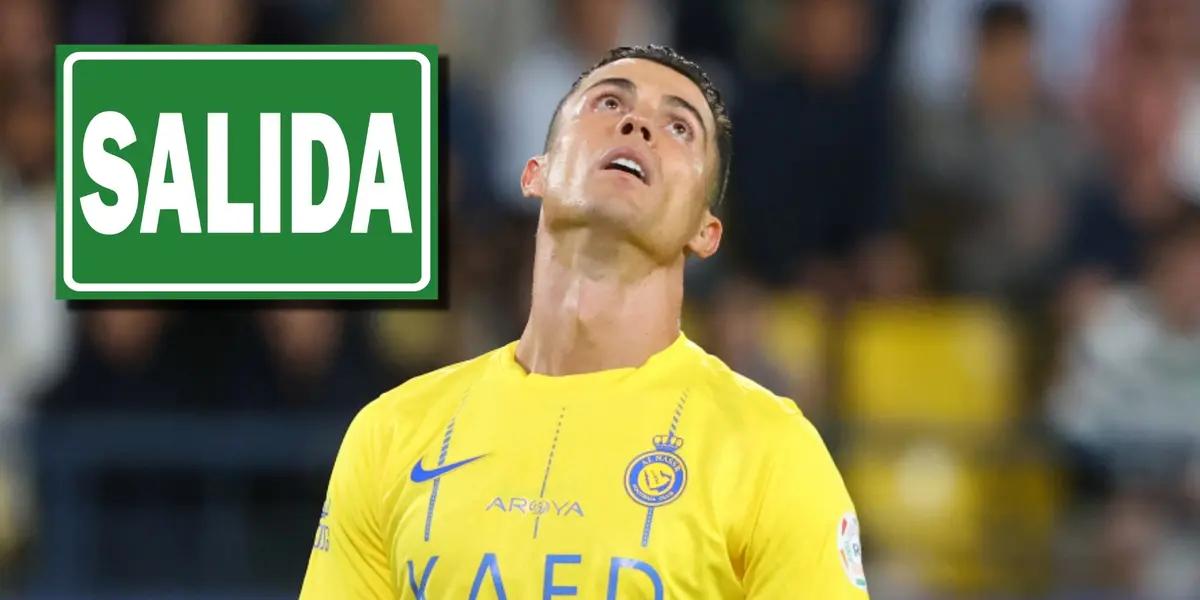 Cristiano Ronaldo quiere ganar algo más con Al-Nassr y sabe que hay jugadores que no están en la misma sintonía