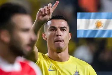 Cristiano Ronaldo se negó a que le cobren un penal a favor en Al-Nassr y la noticia ha dado la vuelta al mundo