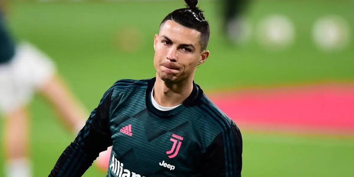 Cristiano Ronaldo se perderá el encuentro contra el Barcelona.