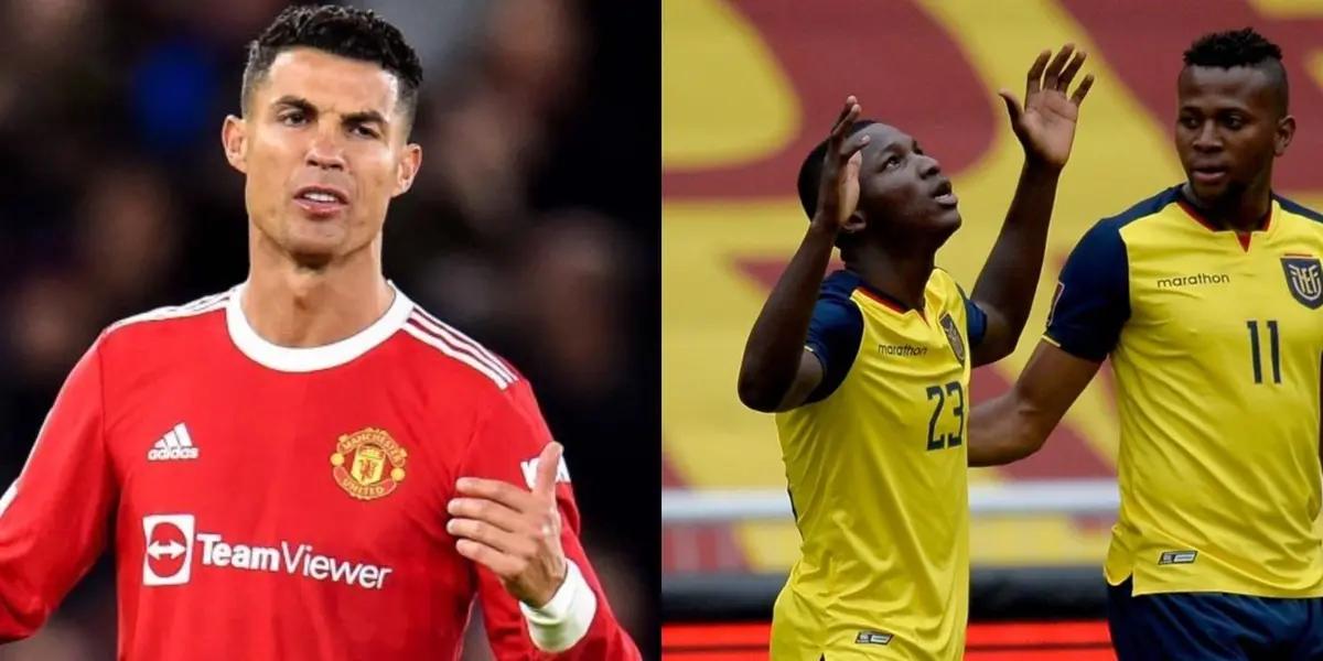 Cristiano Ronaldo no sería el único delantero en la lista de posibles fichajes del Atlético Madrid. Moisés Caicedo podría ser una de las apuestas fuertes del club colchonero a futuro, su ficha podría costar entre 8 y 14 millones de euros, y podría seguir cedido en el Brighton de Inglaterra una temporada.