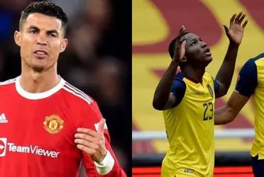 Cristiano Ronaldo no sería el único delantero en la lista de posibles fichajes del Atlético Madrid. Moisés Caicedo podría ser una de las apuestas fuertes del club colchonero a futuro, su ficha podría costar entre 8 y 14 millones de euros, y podría seguir cedido en el Brighton de Inglaterra una temporada.