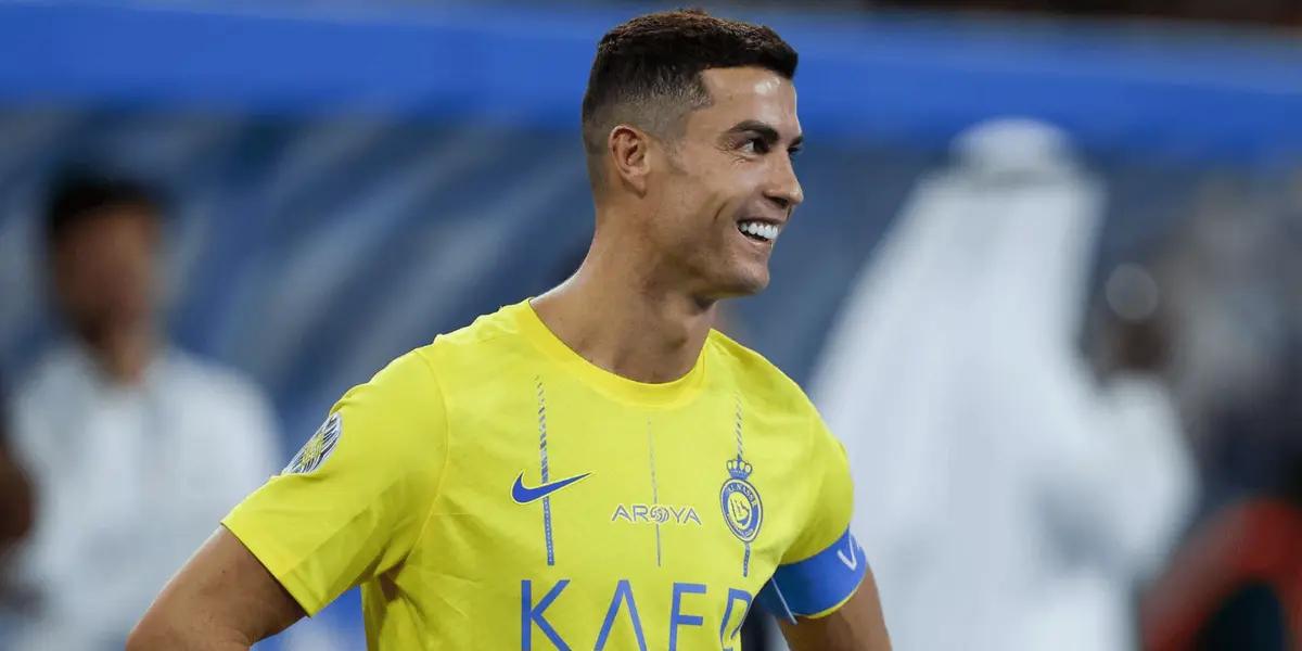 Cristiano Ronaldo sigue haciendo historia desde Arabia Saudita.