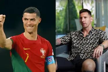 Cristiano Ronaldo sigue perforando redes en Arabia Saudita, sin embargo, es inevitable que ya piense en el retiro.