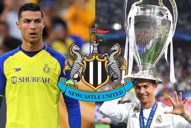 Cristiano Ronaldo suena como refuerzo en Newcastle y podría pedir estos jugadores para que lo sigan en las Urracas