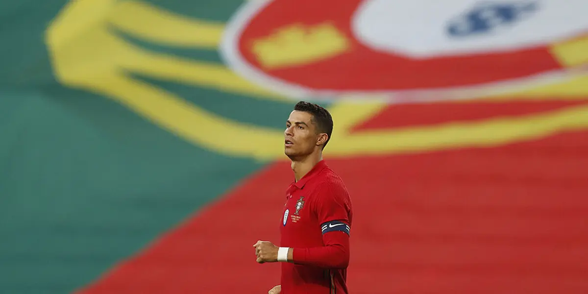 Cristiano Ronaldo, a sus 36 años de edad, sigue escribiendo la historia grande del fútbol. En la jornada que compartió con la Selección de Fútbol de Portugal, CR7 se convirtió en el máximo goleador a nivel selecciones.