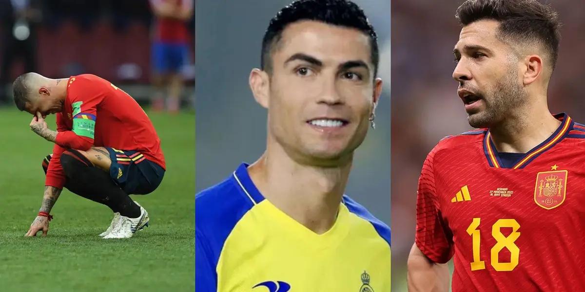 Cristiano Ronaldo tiene en mente la llegada de un jugador español para que pueda ser su compañero en Al Nassr
