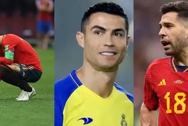 Cristiano Ronaldo tiene en mente la llegada de un jugador español para que pueda ser su compañero en Al Nassr