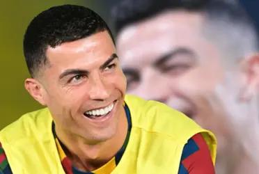 Cristiano Ronaldo tiene un motivo más para estar tranquilo en Arabia Saudí