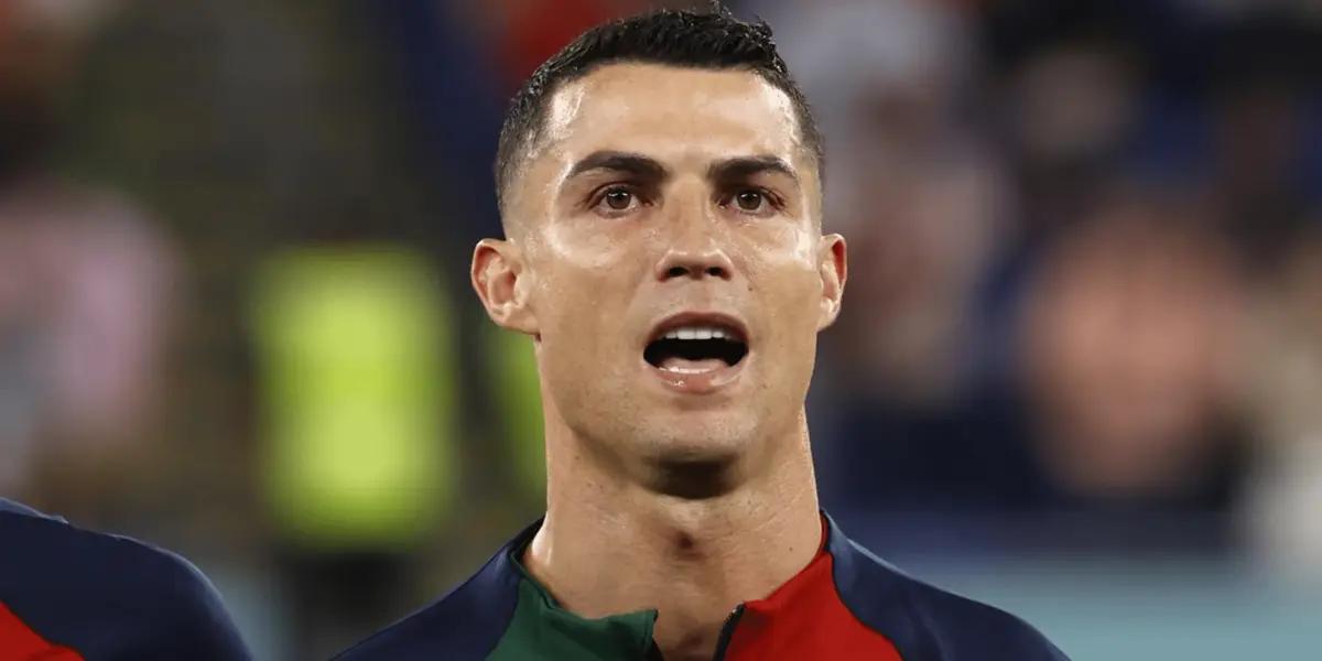 Cristiano Ronaldo tuvo un reconocimiento que difícilmente podrá olvidar en su vida.