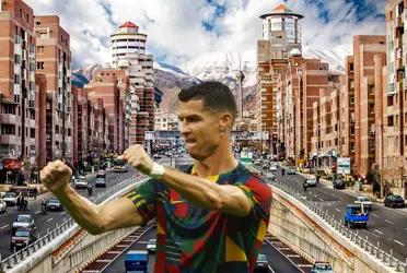 Cristiano Ronaldo visitara irán con el Al-Nassr y tendrá un trato especial, a la altura de un rey.