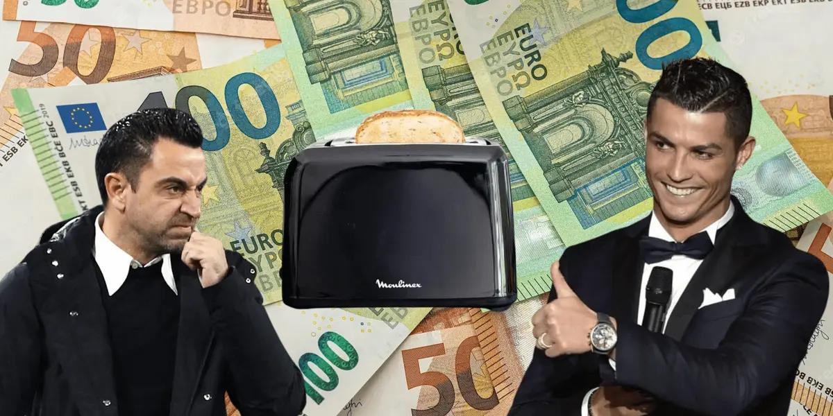 Cristiano Ronaldo volvió a hacer de su fortuna y regaló un tremendo obsequio a su madre