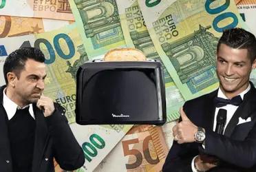 Cristiano Ronaldo volvió a hacer de su fortuna y regaló un tremendo obsequio a su madre