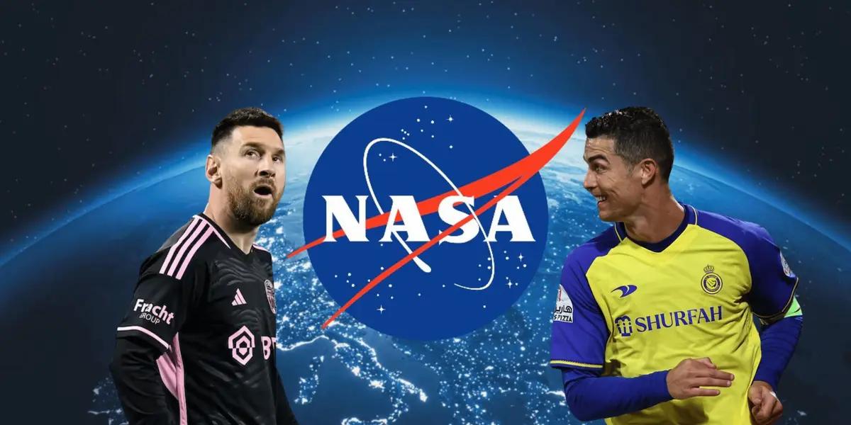 Cristiano Ronaldo y Lionel Messi tienen diferentes alternativas para tener físicos privilegiados