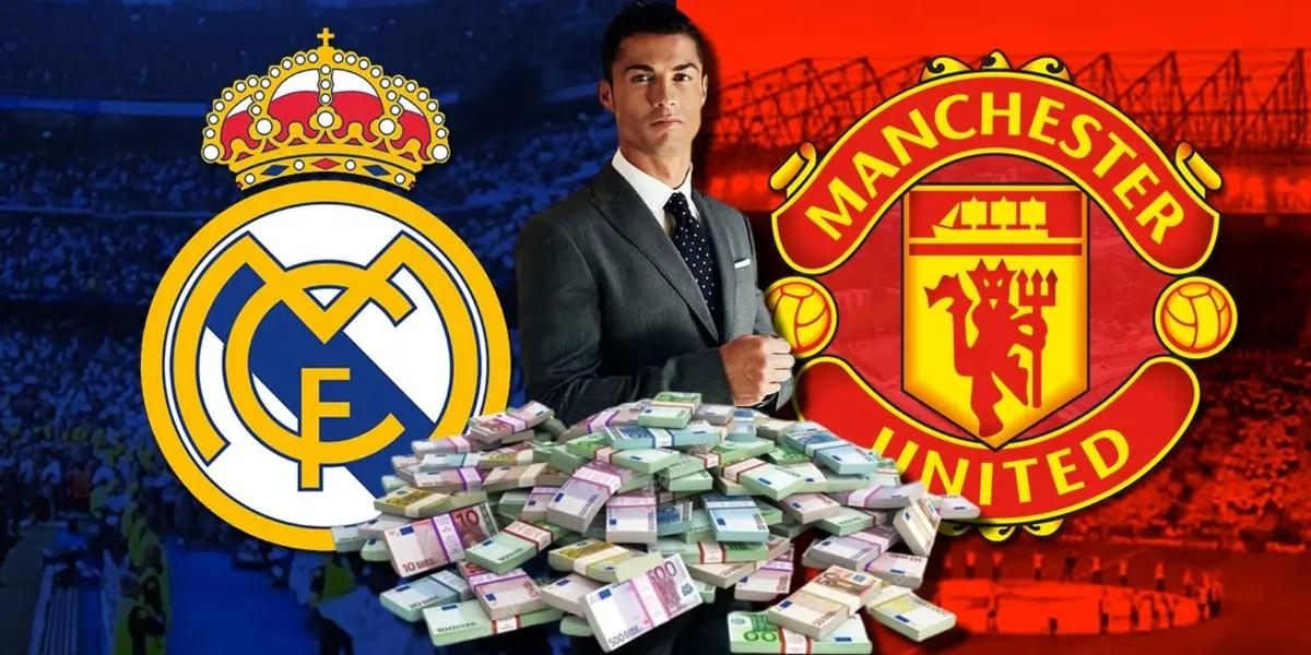 Cristiano Ronaldo ya no quiere saber nada del Real Madrid, ni tampoco del Manchester United