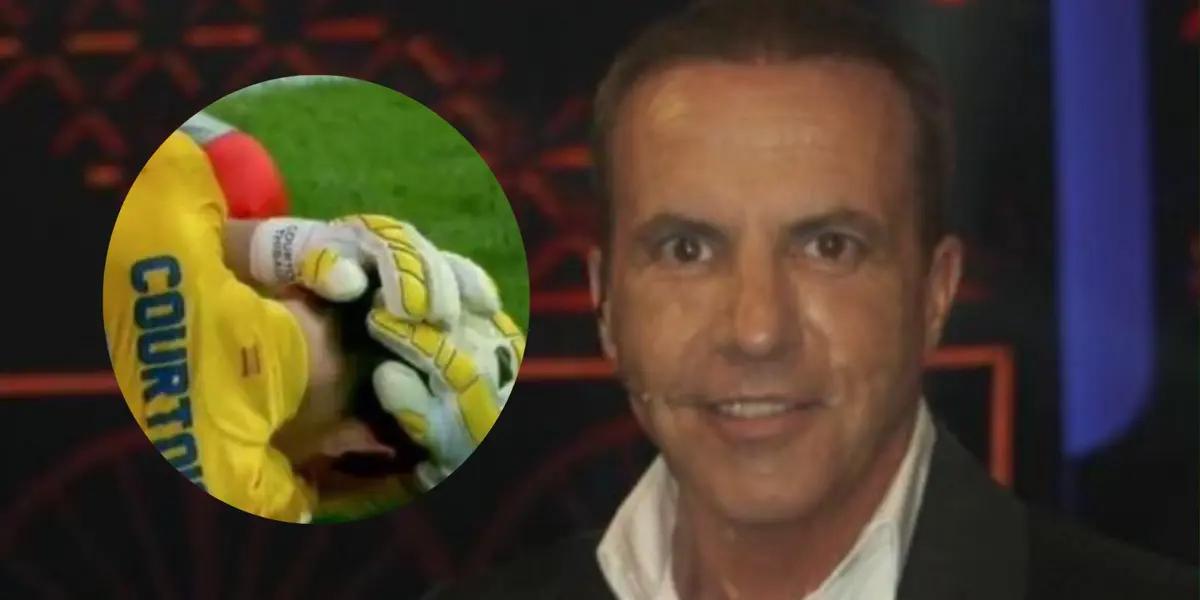 Cristóbal Soria. Foto: redes de Cristóbal Soria.