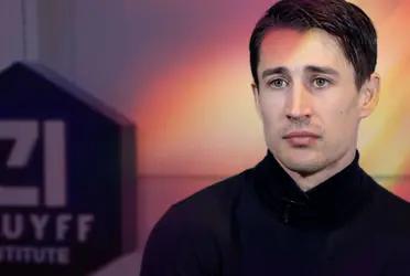 Cuando debutó en el Barcelona, Bojan fue señalado como el sucesor natural del astro argentino. Detalles de una vida ligada al fútbol con varios destinos exóticos y un presente junto a Iniesta en Japón.