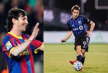 Cuando debutó en el Barcelona, fue señalado como el sucesor natural del astro argentino. Detalles de una vida ligada al fútbol con varios destinos exóticos para el fallido Messi español.