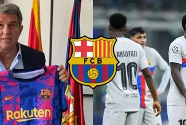 Cuando el equipo más los necesitaba, ellos menos aparecieron y se burlaron del mal momento del equipo en Champions League.