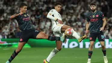 Cuando el Madrid lo necesitó, Bellingham desapareció ante el City por esta razón