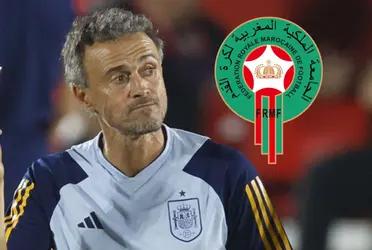 Cuando jugó demostró no estar a la altura y la Roja lo pagó caro.