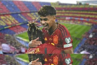 Cuando Lamine Yamal ya empezaba a ser seguido desde distintos mercados, el FC Barcelona puede respirar tranquilo
