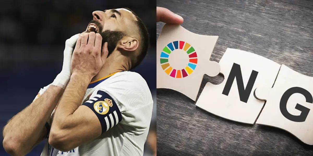 Cuando llegó, logró opacar al actual capitán de los blancos, se alejó del fútbol para apoyar la agricultura en África