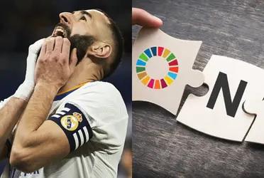 Cuando llegó, logró opacar al actual capitán de los blancos, se alejó del fútbol para apoyar la agricultura en África