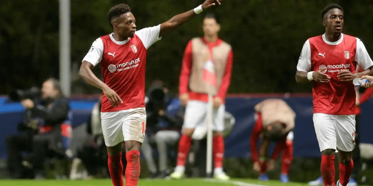 Cuando todo parecía liquidado en el Estadio Municipal de Braga finalmente no es así