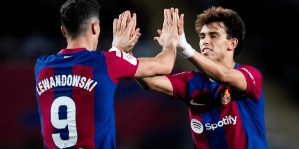 Cuando todo parecía perdido para el conjunto de Xavi, este triunfo lo deja arriba de las posiciones en La Liga y presiona al Madrid