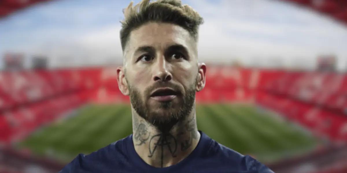 Cuando parecía que el defensor central tenía todo acordado para jugar en el Al Ittihad, finalmente no será así