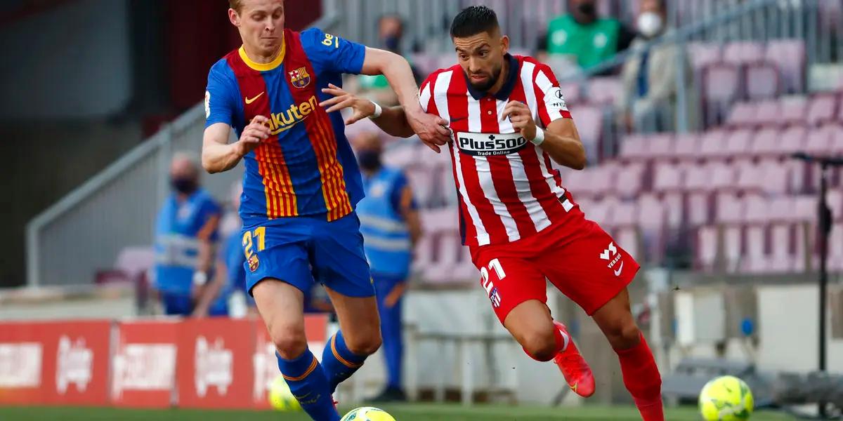 Cuando parecía que el empate ante Sevilla sería un mal resultado para el Barcelona, una nueva derrota de Atlético le dio vida para poder acercarse en la carrera para clasificar a la próxima edición de la UEFA Champions League y de garantizarse ingresos importantes. El equipo de Xavi se puso a dos unidades, a pesar de su mala temporada.