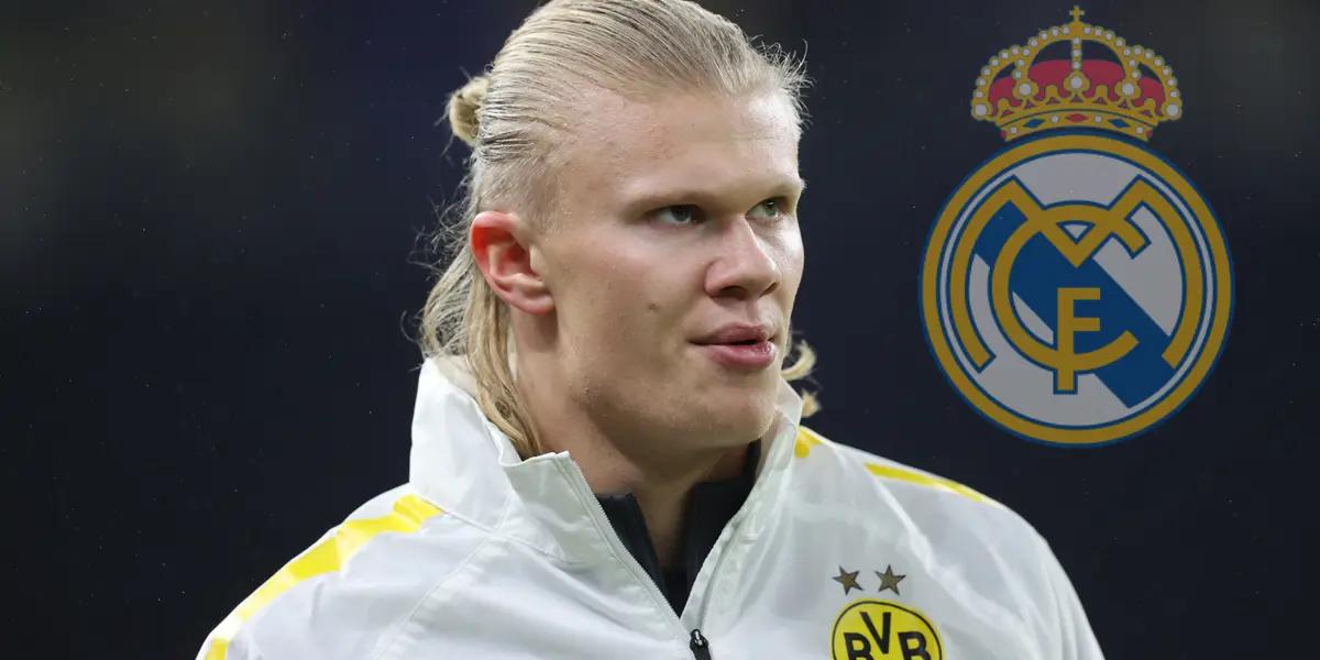 Cuando todo parecía que iba encaminado, el futuro del francés podría seguir en el PSG, obligando practicamente a los merengues a ir en busca de Haaland, la segunda opción de Florentino Pérez por si la negociación se cae.