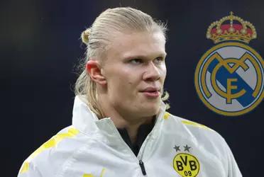 Cuando todo parecía que iba encaminado, el futuro del francés podría seguir en el PSG, obligando practicamente a los merengues a ir en busca de Haaland, la segunda opción de Florentino Pérez por si la negociación se cae.