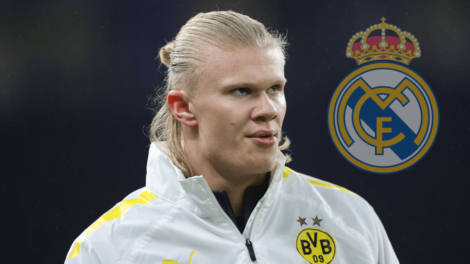 Cuando todo parecía que iba encaminado, el futuro del francés podría seguir en el PSG, obligando practicamente a los merengues a ir en busca de Haaland, la segunda opción de Florentino Pérez por si la negociación se cae.