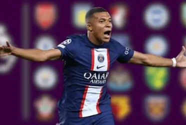 Cuando todo parecía que sería un mano a mano entre Madrid y Liverpool, finalmente hay otro gigante detrás del francés