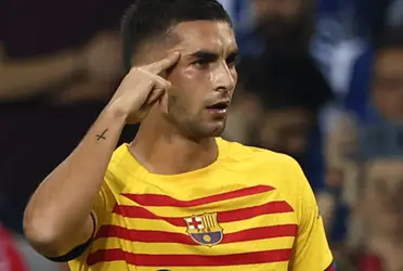 (VIDEO) El Barça no la pasaba bien, pero Ferran pone el 1 a 0 ante Oporto