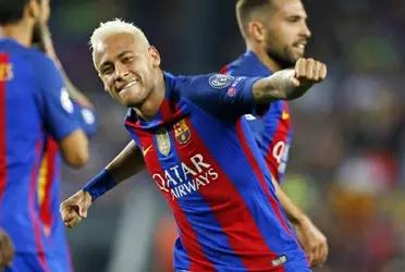 Cuanto dinero debería poner FC Barcelona para contratar nuevamente a Neymar Jr