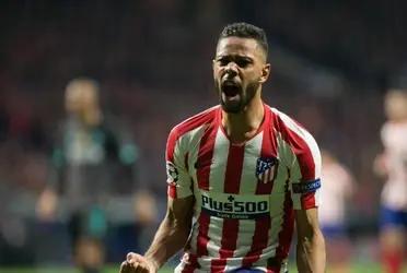¿Cuánto dinero ingresaría al Atlético si vende a Renan Lodi?