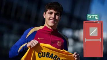 Cubarsí maravilla a Barça pero dos gigantes de Europa amenazan con robarlo